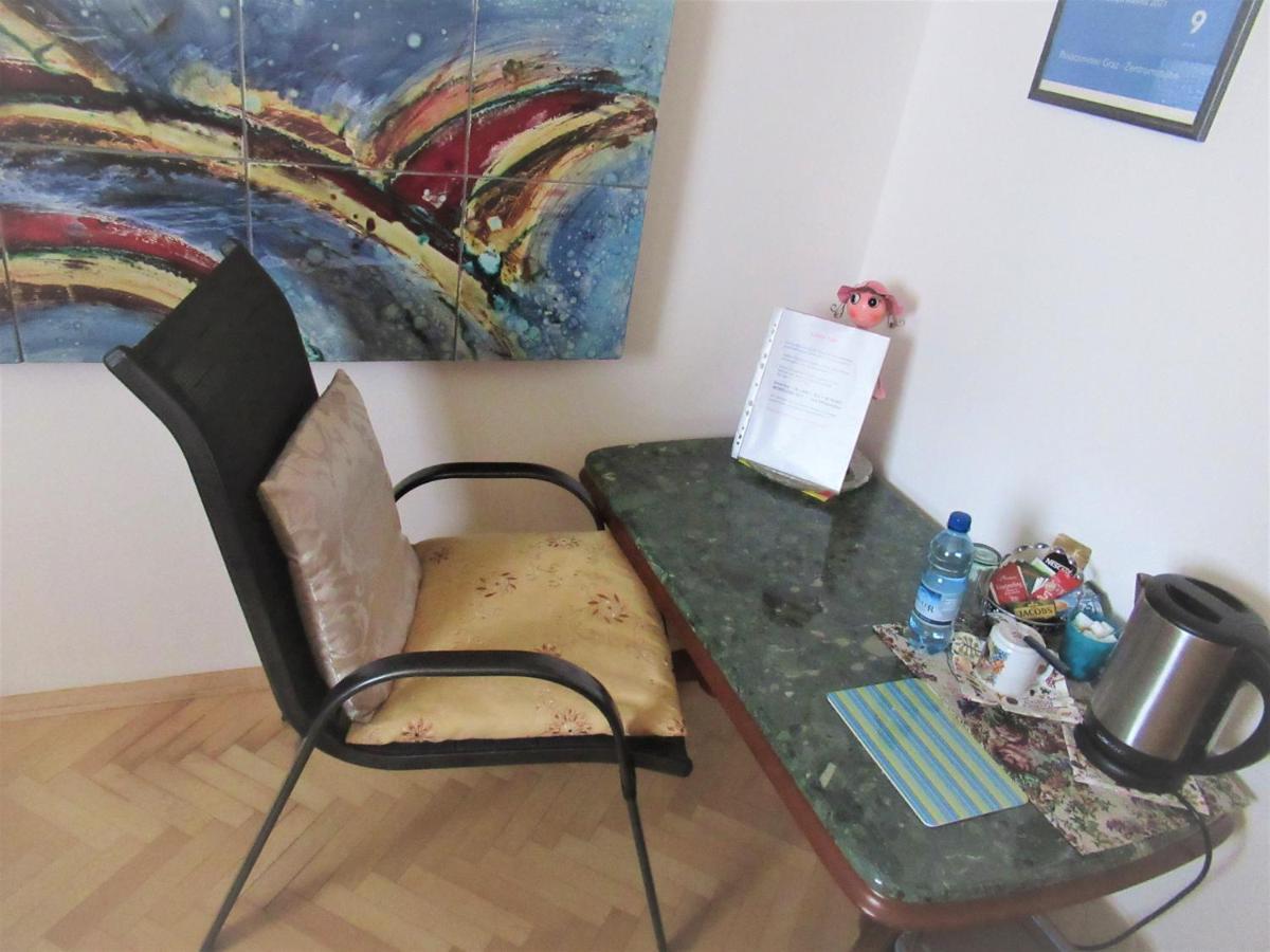 Privatzimmer Graz - Zentrumsnahe מראה חיצוני תמונה